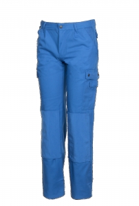 Bundhose WORKER, Knietaschen