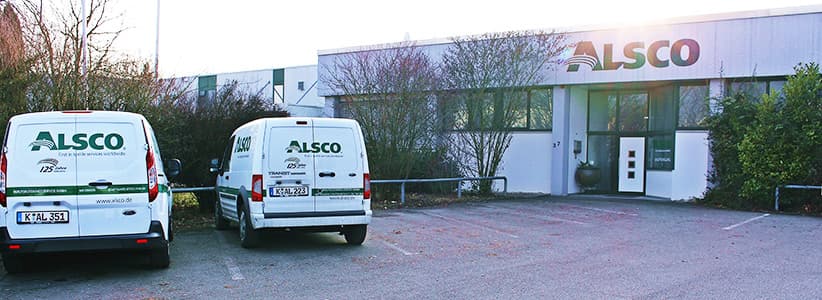 Alsco Stuttgart