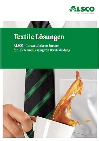 Brochure Alsco Textieloplossingen