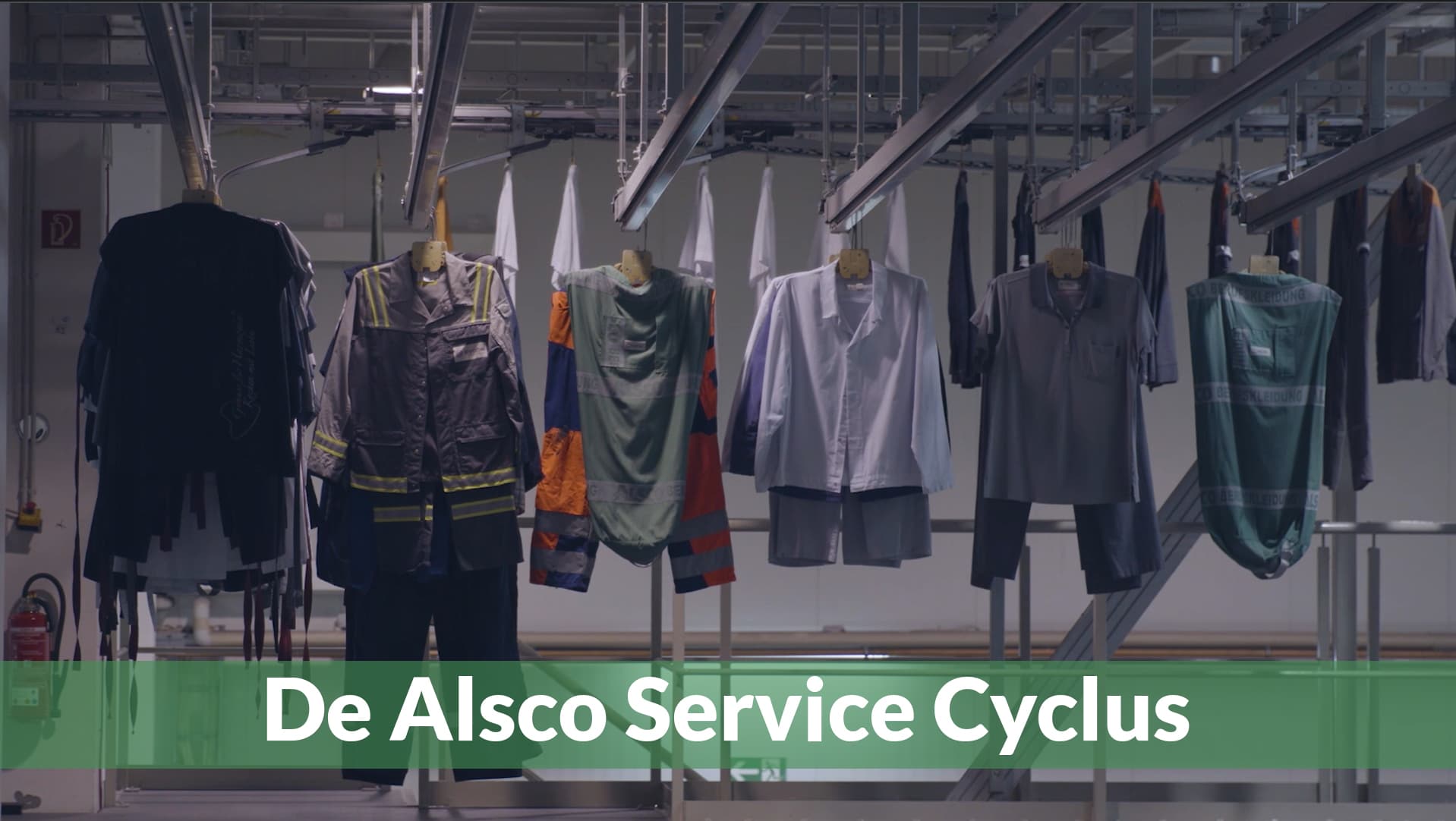 Luchten nep Bourgeon Industriële textielreiniging van uw werkkleding | Alsco (Alsco)