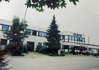 Umzug der Niederlassung München nach Karlsfeld 1971