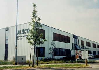 Niederlassung Kaiserslautern 2000