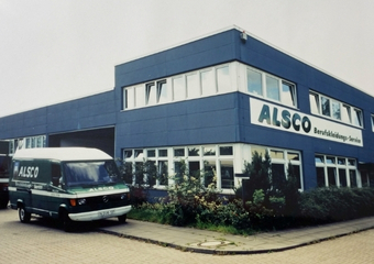 Alsco Niederlassung Oldenburg 1992