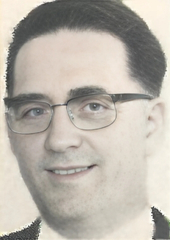 Hans Arend wird Geschäftsführer (1983)