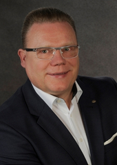 Geschäftsführer René Schneider 2018