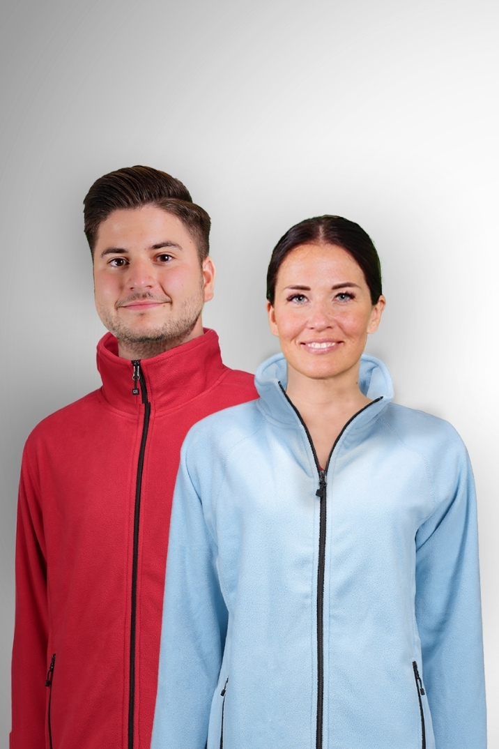 Fleecejacke
