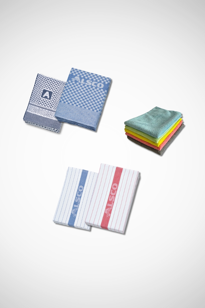 Küchen-/Microfasertücher