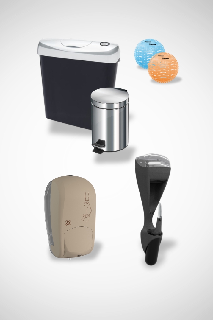 Waschraum Hygiene Service